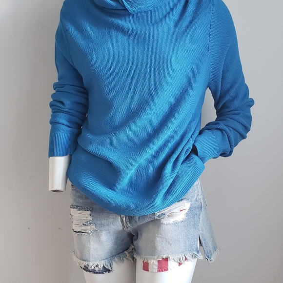 GAP American Pockets Distressed Jean Shorts Sz 26 - Picture 12 of 12